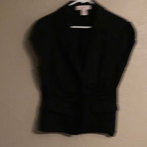Candies black jacket size xl